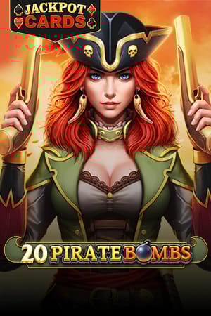 20 Pirate Bombs