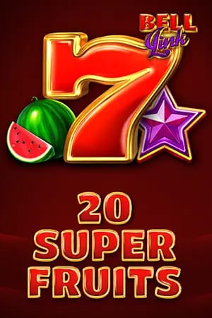 20 Super Fruits Bell Link
