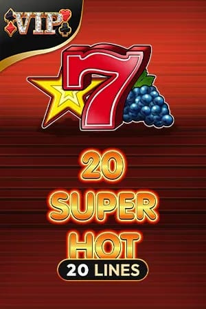 VIP 20 super hot
