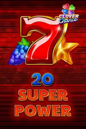 20 Super Power