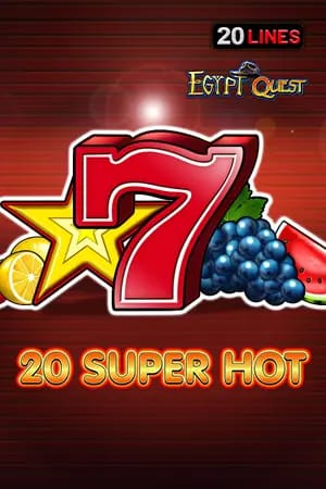 20 Super Hot Egypt Quest