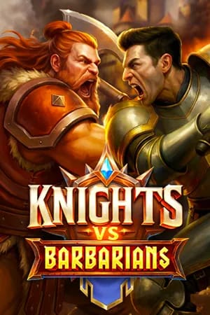 Knights vs Barbarians