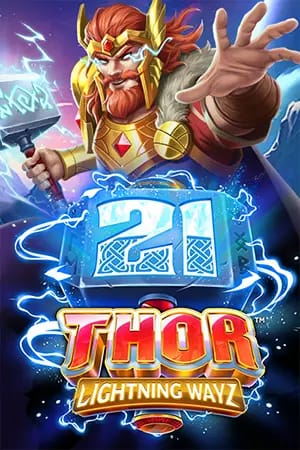21 Thor Lightning Ways