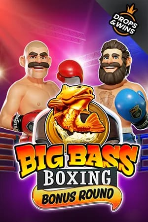 Big Bass Boxing Bonus Round