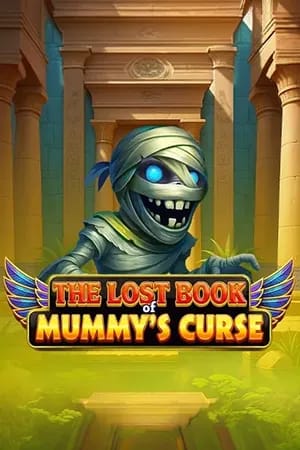 The Lost Book of Mummy's Curse
