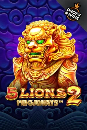 5 Lions Megaways™ 2