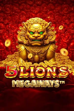 5 Lions Megaways™