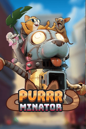 Purrrminator