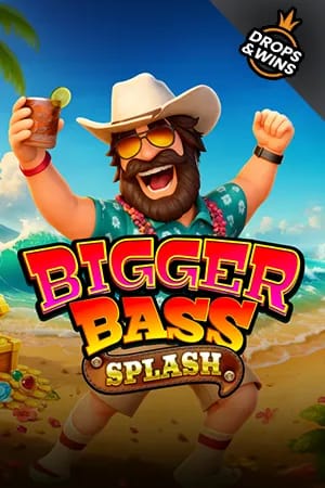 Bigger Bass Splash