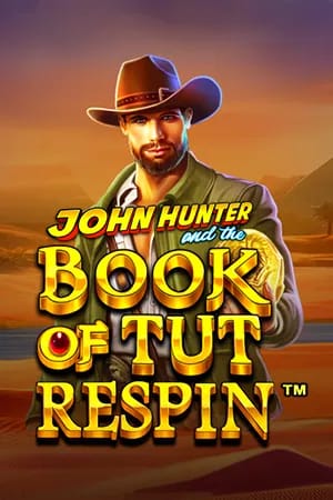 John Hunter and the Book of Tut Respin™