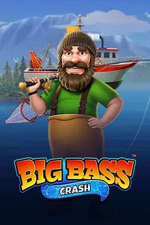 Big Bass Crash™