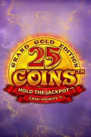 25 Coins™ Grand Gold Edition