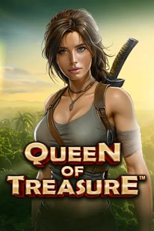 Queen Of Treasure
