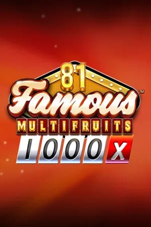 81 Famous Multifruits 1000