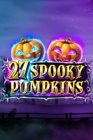 27 Spooky Pumpkins