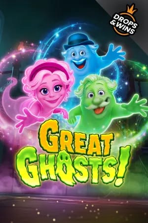 Great Ghosts!