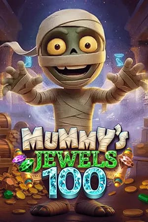 Mummy's Jewels 100