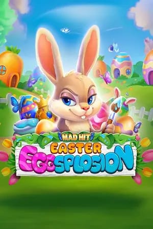 Mad Hit Easter Eggsplosion