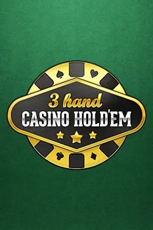 3-Hand Casino Hold'em
