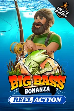 Big Bass Bonanza – Reel Action