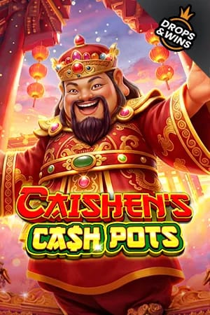 Caishen’s Cash Pots