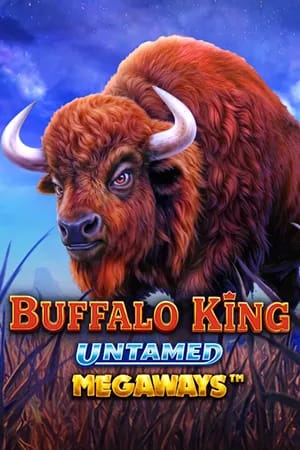 Buffalo King Untamed Megaways