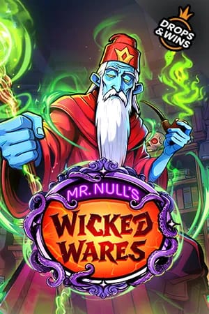 Mr Null's Wicked Wares