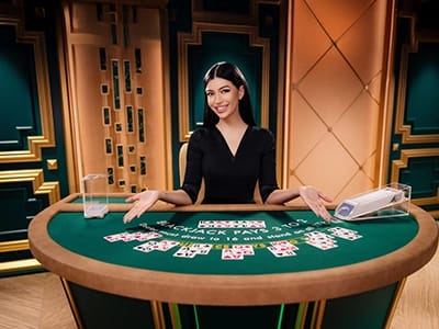 Blackjack 16 (Green Studio)
