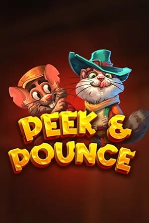 Peek & Pounce