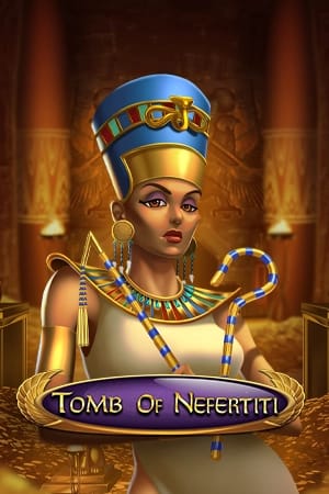 Tomb Of Nefertiti