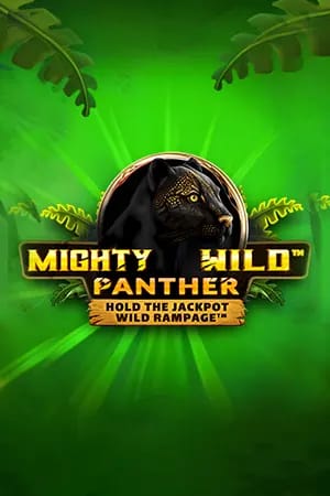 Mighty Wild™: Panther