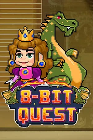 8-Bit Quest