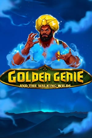 Golden Genie & the Walking Wild