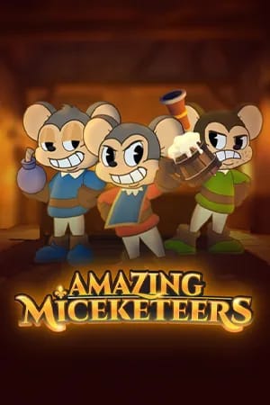 Amazing Miceketeers