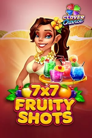 7x7 Fruity Shots
