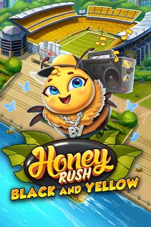 Honey Rush Black and Yellow