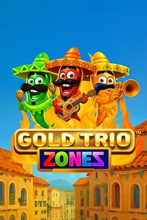 Gold Trio: Zones™