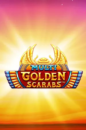 Multi Golden Scarabs