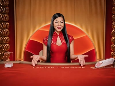 Speed Baccarat 6