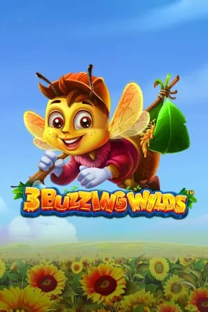 3 Buzzing Wilds™