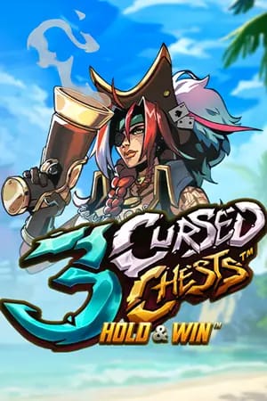 3 Cursed Chests: Hold & Win