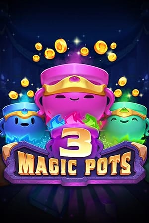 3 Magic Pots