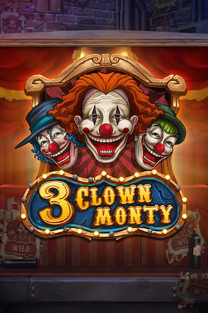 3 Clown Monty