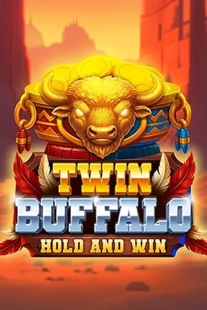 Twin Buffalo: Hold & Win