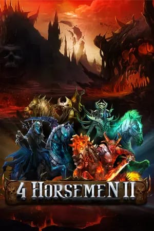 4 Horsemen II