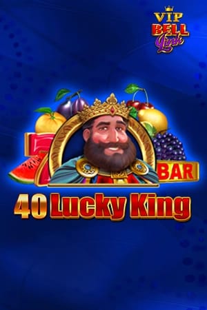 40 Lucky King VIP Bell Link