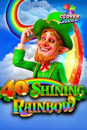 40 Shining Rainbow