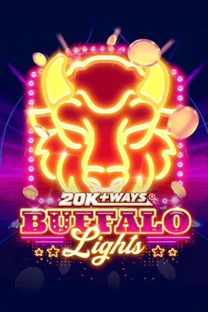 20K+ Ways Buffalo Lights