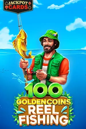 100 Golden Coins Reel Fishing