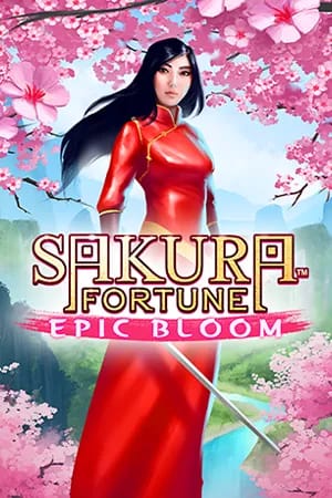 Sakura Fortune Epic Bloom